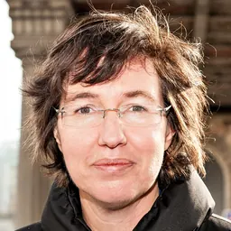 Portrait of Anne Rambach