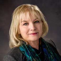 Portrait of Barbara K. Felber