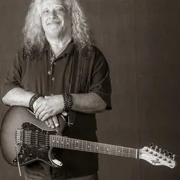 Portrait of Bobby Messano