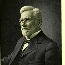 Portrait of William Leslie Hooper