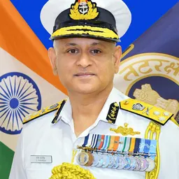 Portrait of Paramesh Sivamani