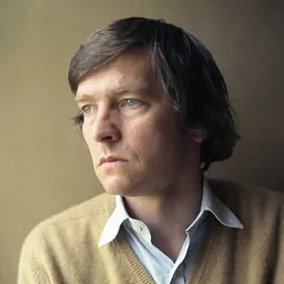 Portrait of Tom Courtenay