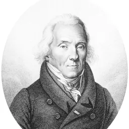 Portrait of Louis Lefèvre-Gineau