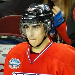 Portrait of Robby Fabbri
