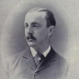 Portrait of William Mackenzie McLeod