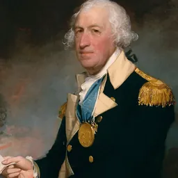Portrait of Horatio Gates