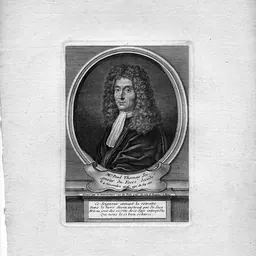 Portrait of Pierre Thomas