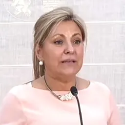 Portrait of Rosa María Valdeón Santiago