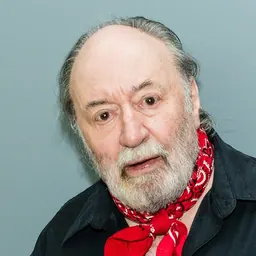 Portrait of Aldo Tambellini
