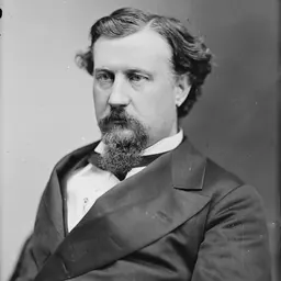 Portrait of George E. Spencer