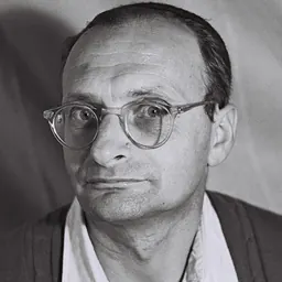 Portrait of Moshe Unna
