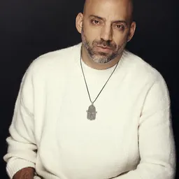 Portrait of Idan Raichel