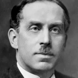 Portrait of Charles Glover Barkla