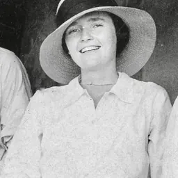 Portrait of Ann Axtell Morris