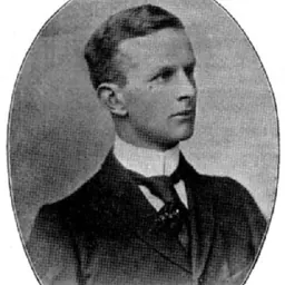 Portrait of Gathorne Gathorne-Hardy, 3rd Earl of Cranbrook