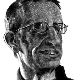 Portrait of Daniel Goossens
