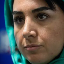 Portrait of Maryam Irandoost