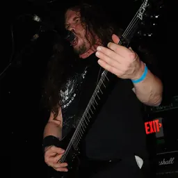 Portrait of Erik Rutan
