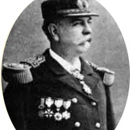 Portrait of Oscar Viel y Toro
