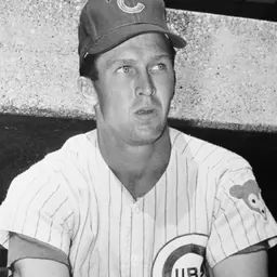Portrait of Glenn Beckert