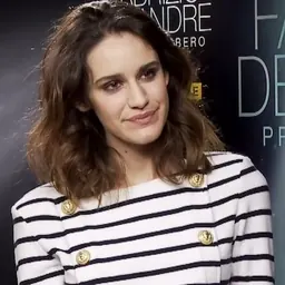 Portrait of Valentina Bellè