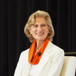 Portrait of Janet Wallach