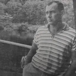 Portrait of Walter Béneke