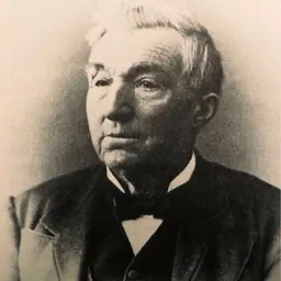 Portrait of John Lewis Dyer
