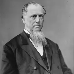 Portrait of Levi A. Mackey