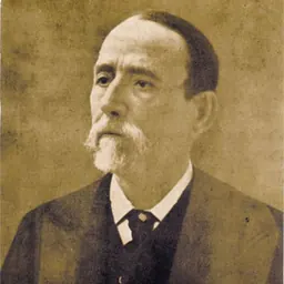 Portrait of Giustino Fortunato
