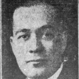 Portrait of Joseph A. Martin