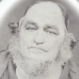 Portrait of John Franklin Moore