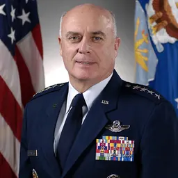 Portrait of Carrol Chandler