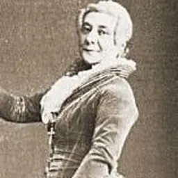 Portrait of Isabella Hill