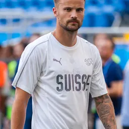 Portrait of Haris Seferovic