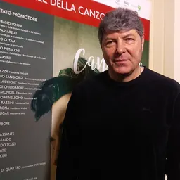 Portrait of Claudio Coccoluto