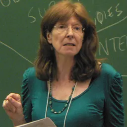 Portrait of Jenny Preece