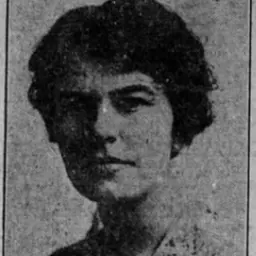 Portrait of Louise Hall