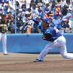 Portrait of Takumi Yamamoto