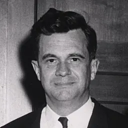 Portrait of Ted Taylor