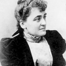 Portrait of Cecilia Milow