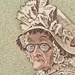 Portrait of Hannah Humphrey