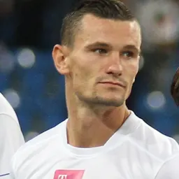 Portrait of Adam Frączczak