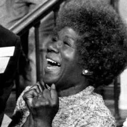 Portrait of Beah Richards