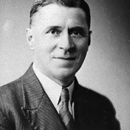 Portrait of Fred Jones