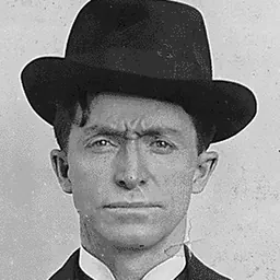 Portrait of Al Jennings
