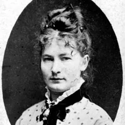Portrait of Augusta Dohlmann