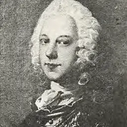 Portrait of Peder Otto Rosenørn