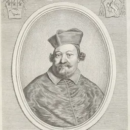 Portrait of Federico Sforza