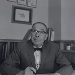 Portrait of Lionel Albert Walford